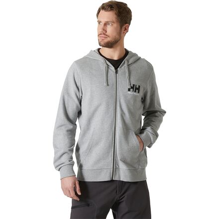 Logo Full-Zip Hoodie 2.0 - Men's