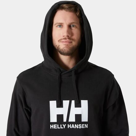 Helly Hansen - Logo Hoodie 2.0 - Men's