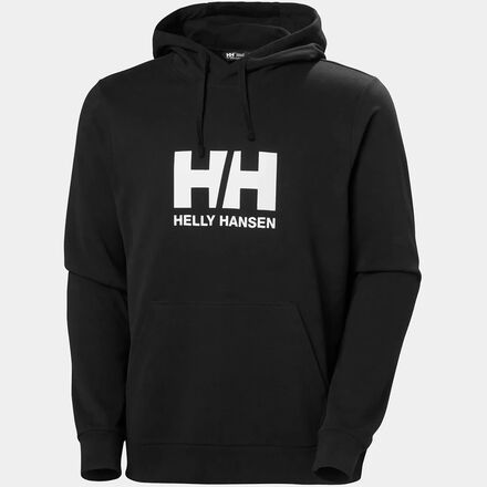 Helly Hansen - Logo Hoodie 2.0 - Men's