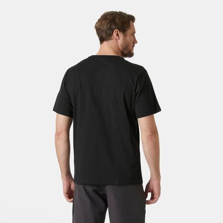 Helly Hansen - Logo T-Shirt 2.0 - Men's