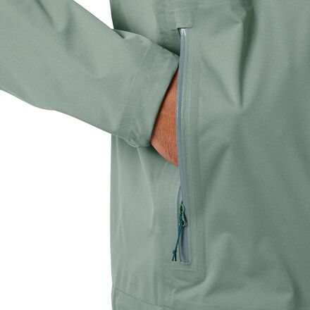 Helly Hansen - Momentum 3L Stretch Jacket - Men's
