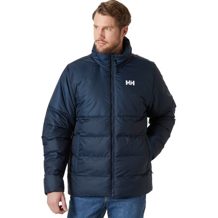 Oslo Light Puffy Jacket - Men's