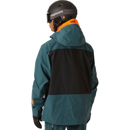 Helly Hansen - Sogn Evo Shell Jacket - Men's