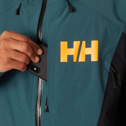 Helly Hansen - Sogn Evo Shell Jacket - Men's