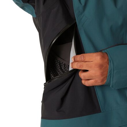 Helly Hansen - Sogn Evo Shell Jacket - Men's