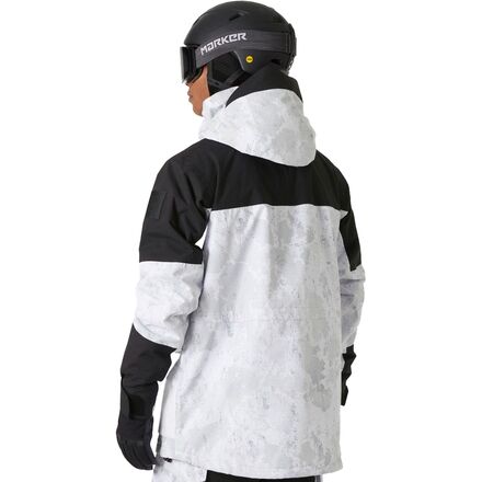 Helly Hansen - Ullr D Heritage Long Jacket - Men's