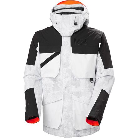 Helly Hansen - Ullr D Heritage Long Jacket - Men's