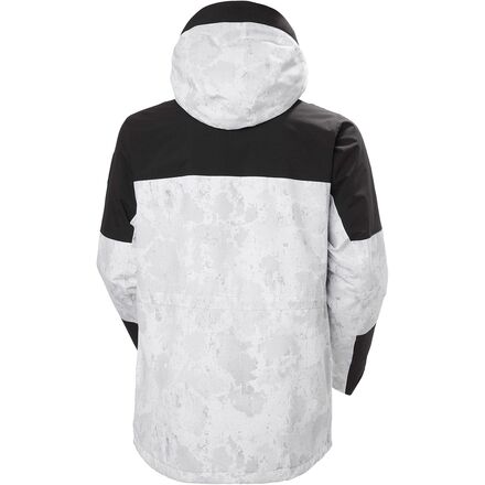 Helly Hansen - Ullr D Heritage Long Jacket - Men's