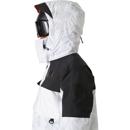 Helly Hansen - Ullr D Heritage Long Jacket - Men's