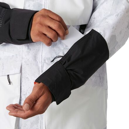 Helly Hansen - Ullr D Heritage Long Jacket - Men's