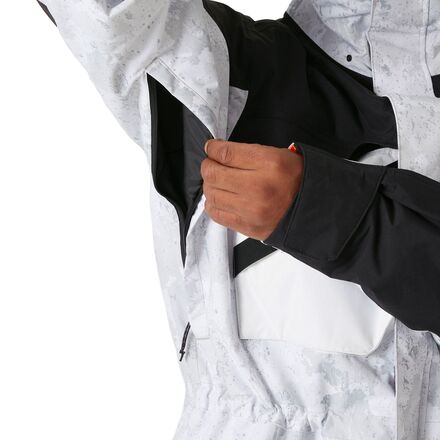 Helly Hansen - Ullr D Heritage Long Jacket - Men's