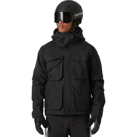 Ullr D Heritage Short Jacket - Men's
