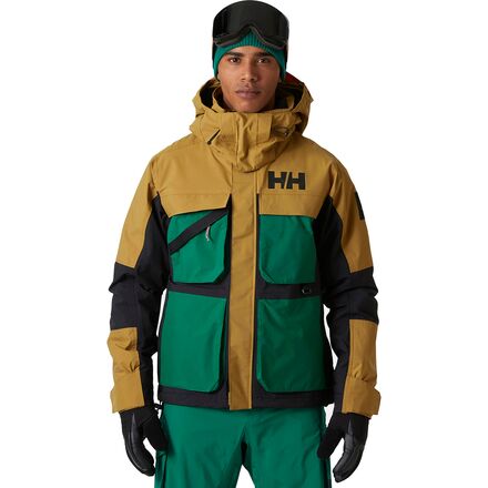 Ullr D Heritage Short Jacket - Men's