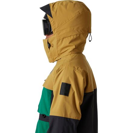 Helly Hansen - Ullr D Heritage Short Jacket - Men's