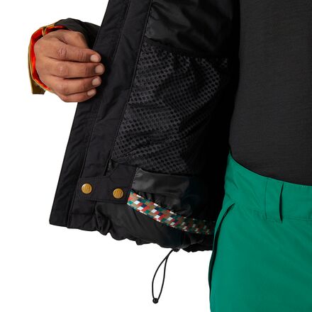 Helly Hansen - Ullr D Heritage Short Jacket - Men's
