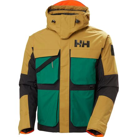 Helly Hansen - Ullr D Heritage Short Jacket - Men's