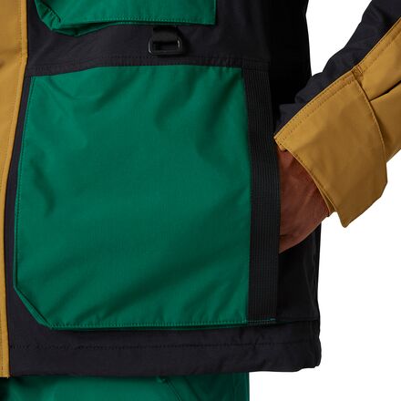 Helly Hansen - Ullr D Heritage Short Jacket - Men's