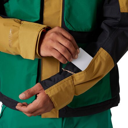 Helly Hansen - Ullr D Heritage Short Jacket - Men's