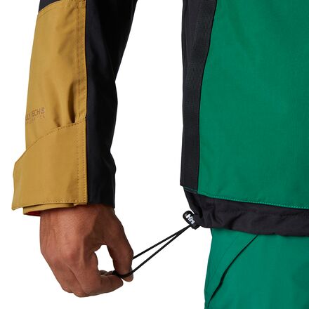 Helly Hansen - Ullr D Heritage Short Jacket - Men's