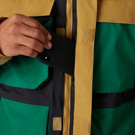 Helly Hansen - Ullr D Heritage Short Jacket - Men's
