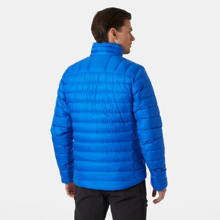 Helly Hansen - Verglas Down Jacket 2.0 - Men's