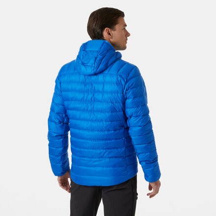 Helly Hansen - Verglas Hooded Down 2.0 Jacket - Men's
