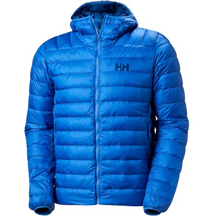 Helly Hansen - Verglas Hooded Down 2.0 Jacket - Men's