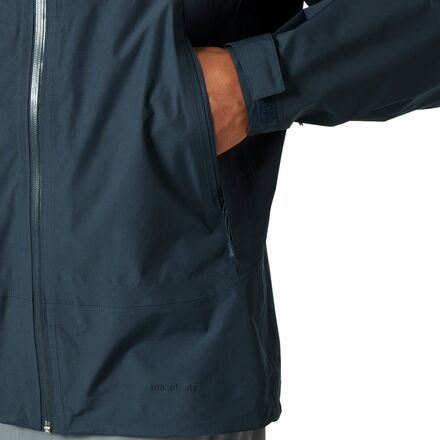 Helly Hansen - Verglas Infinity Shell Jacket 2.0 - Men's