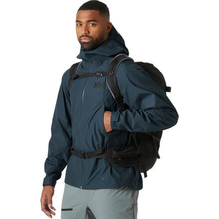 Helly Hansen - Verglas Infinity Shell Jacket 2.0 - Men's