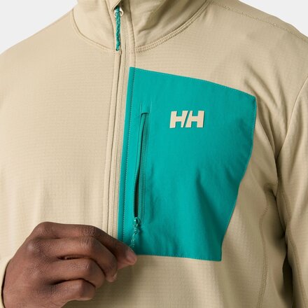Helly Hansen - Versalite 1/2-Zip Fleece Jacket - Men's