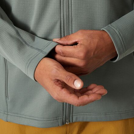 Helly Hansen - Versalite Fleece Jacket - Men's