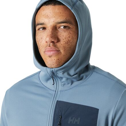 Helly Hansen - Versalite Hooded Fleece Jacket - Men's