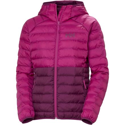 Helly Hansen - Banff Hooded Insulator Jacket - Women's
