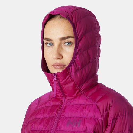 Helly Hansen - Banff Hooded Insulator Jacket - Women's