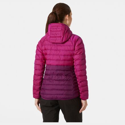 Helly Hansen - Banff Hooded Insulator Jacket - Women's