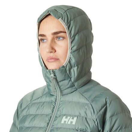 Helly Hansen - Banff Hooded Insulator Jacket - Women's