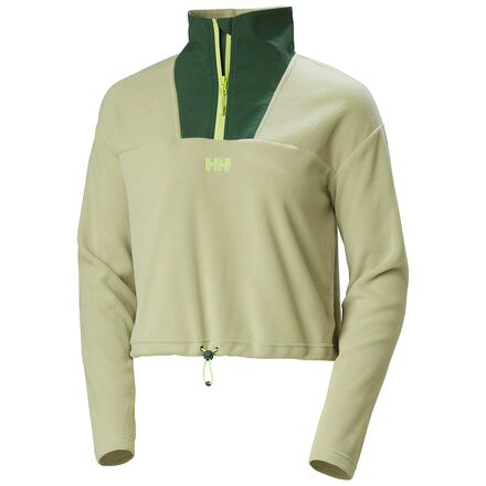 Helly Hansen - Daybreaker Cropped Fleece Jacket - Women's