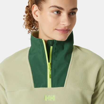 Helly Hansen - Daybreaker Cropped Fleece Jacket - Women's