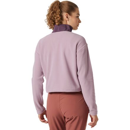 Helly Hansen - Daybreaker Cropped Fleece Jacket - Women's