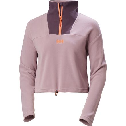 Helly Hansen - Daybreaker Cropped Fleece Jacket - Women's