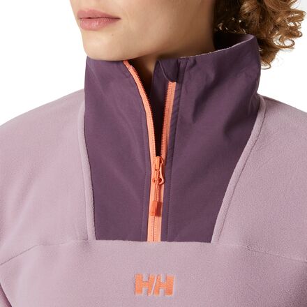 Helly Hansen - Daybreaker Cropped Fleece Jacket - Women's
