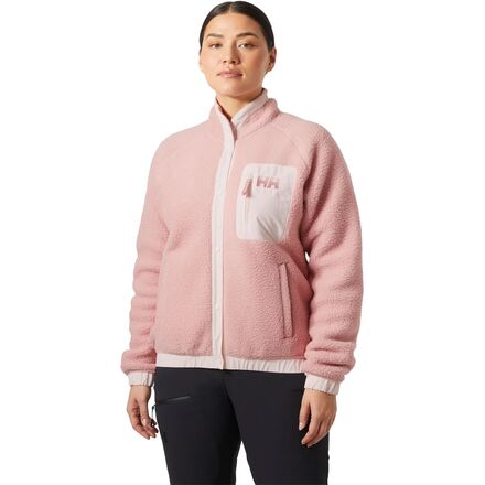 Imperial Pile Snap Jacket - Women's