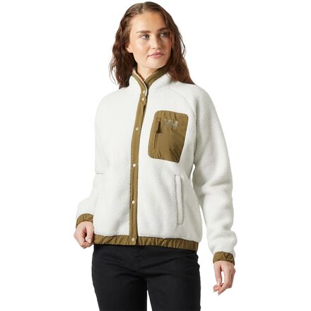 Imperial Pile Snap Jacket - Women's