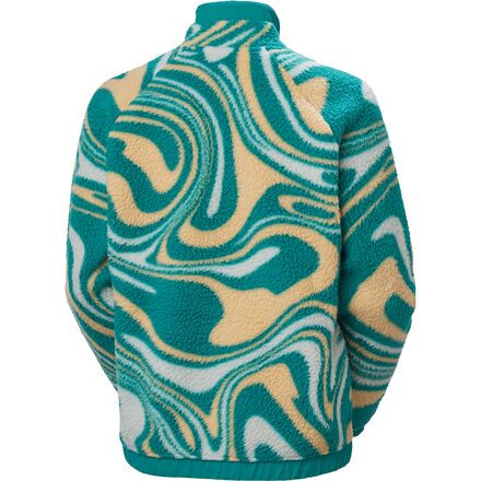 Helly Hansen - Imperial Printed Pile Snap Jacket - Women's