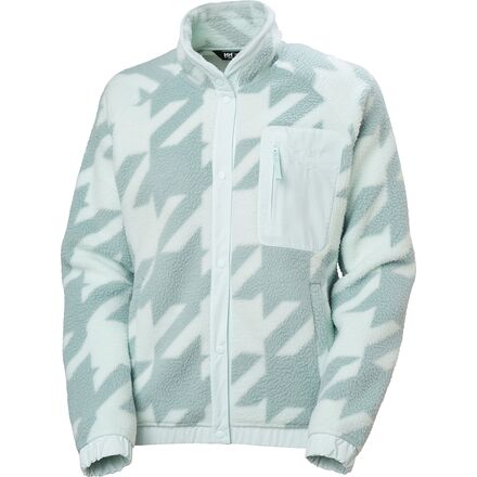 Imperial Printed Pile Snap Jacket - Women's