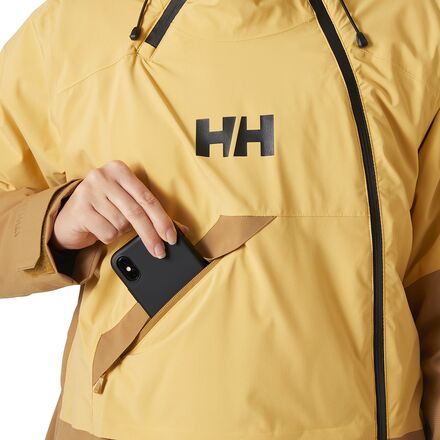 Helly Hansen - Powchaser Asym Jacket - Women's