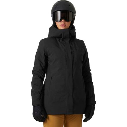 Snowplay Long Insulated Jacket - Women's