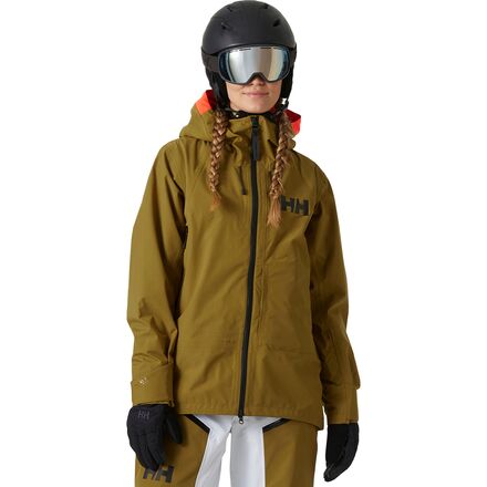 Sogn Shell Jacket - Women's