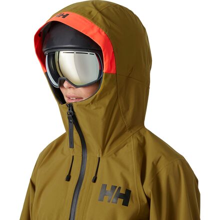 Helly Hansen - Sogn Shell Jacket - Women's
