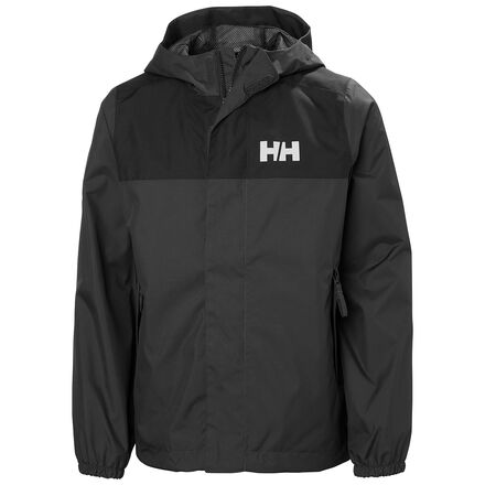 Helly Hansen - Jr Vancouver Rain Jacket - Kids'